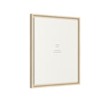 Custom Canvas Framed 16x20 (0aad4d43)