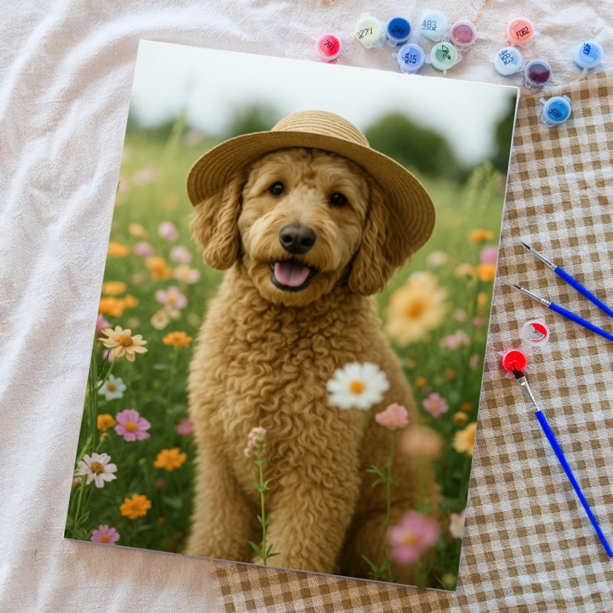 Flower Field Charmer