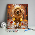 Puddle Jumper Pup