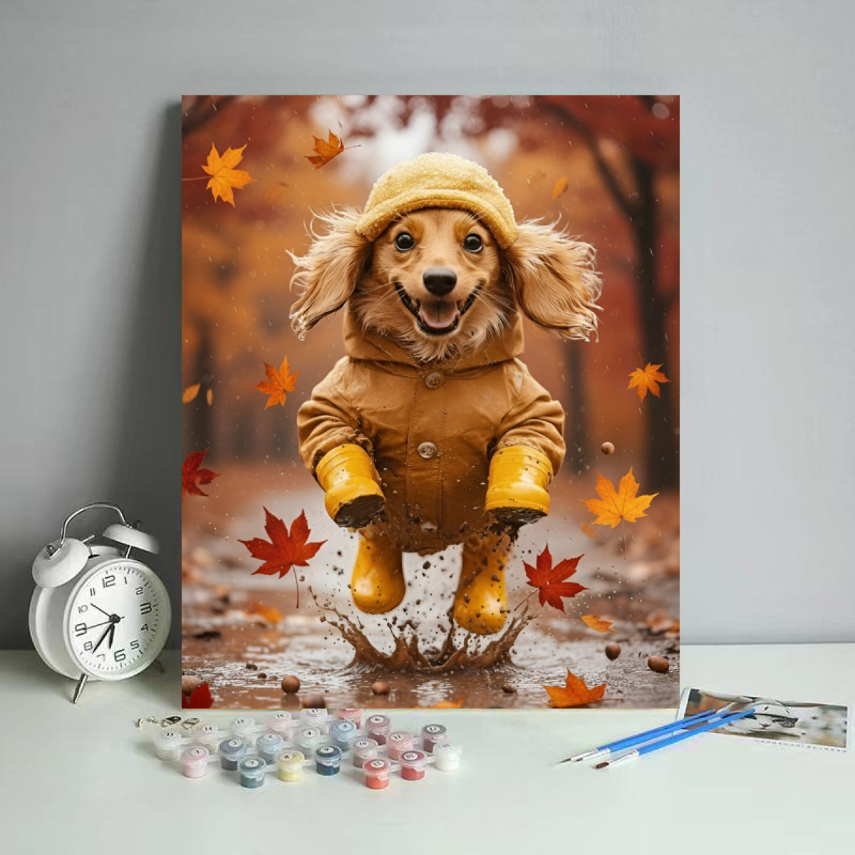 Puddle Jumper Pup