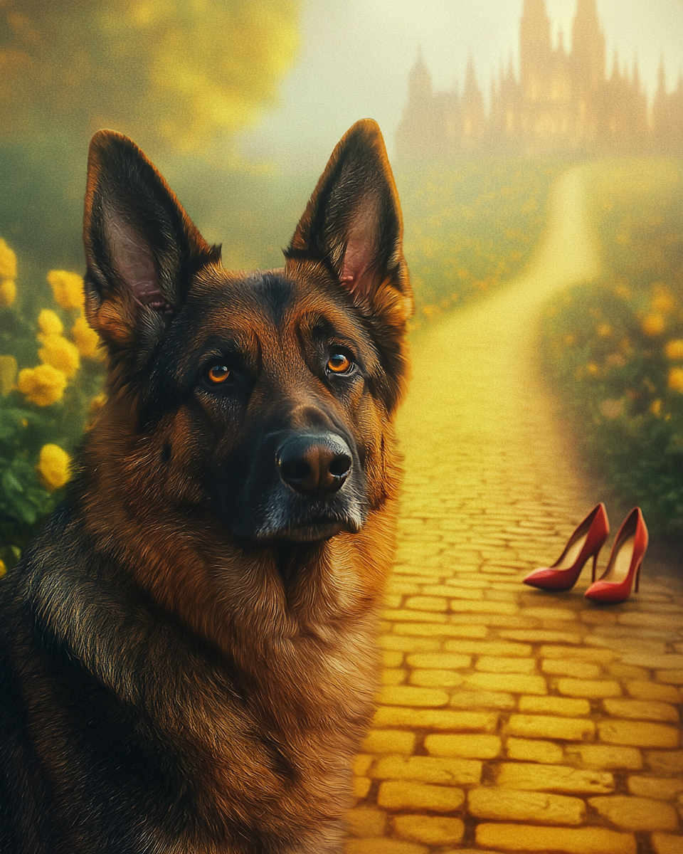 Ruby Road Walker
