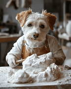 Rolling Pin Baker