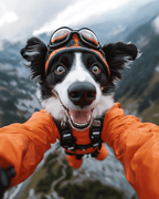 Sky High Selfie