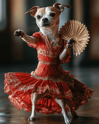 Flamenco Fantasy