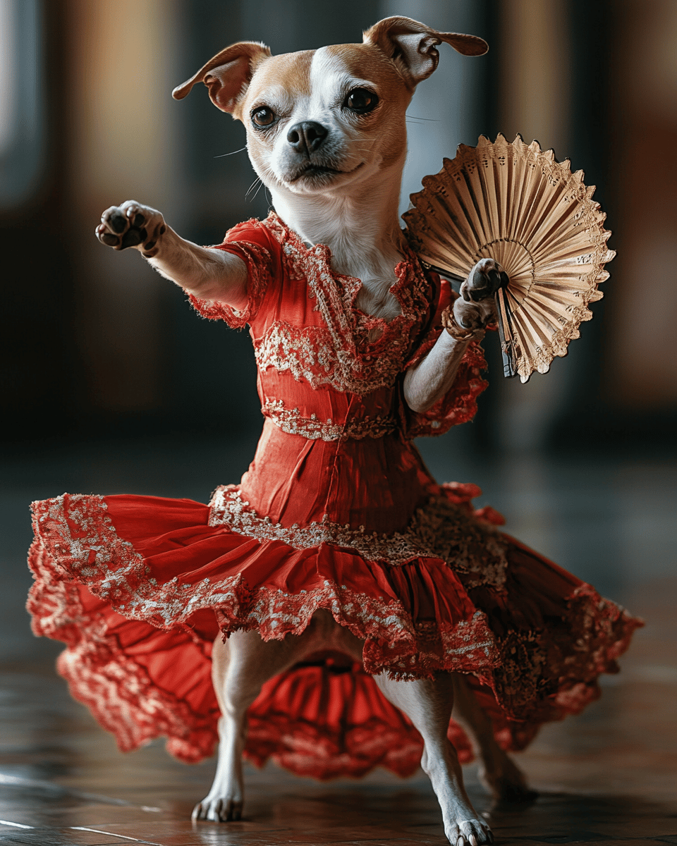 Flamenco Fantasy