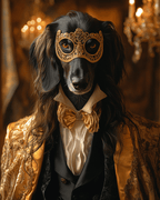 Masquerade Aristocrat