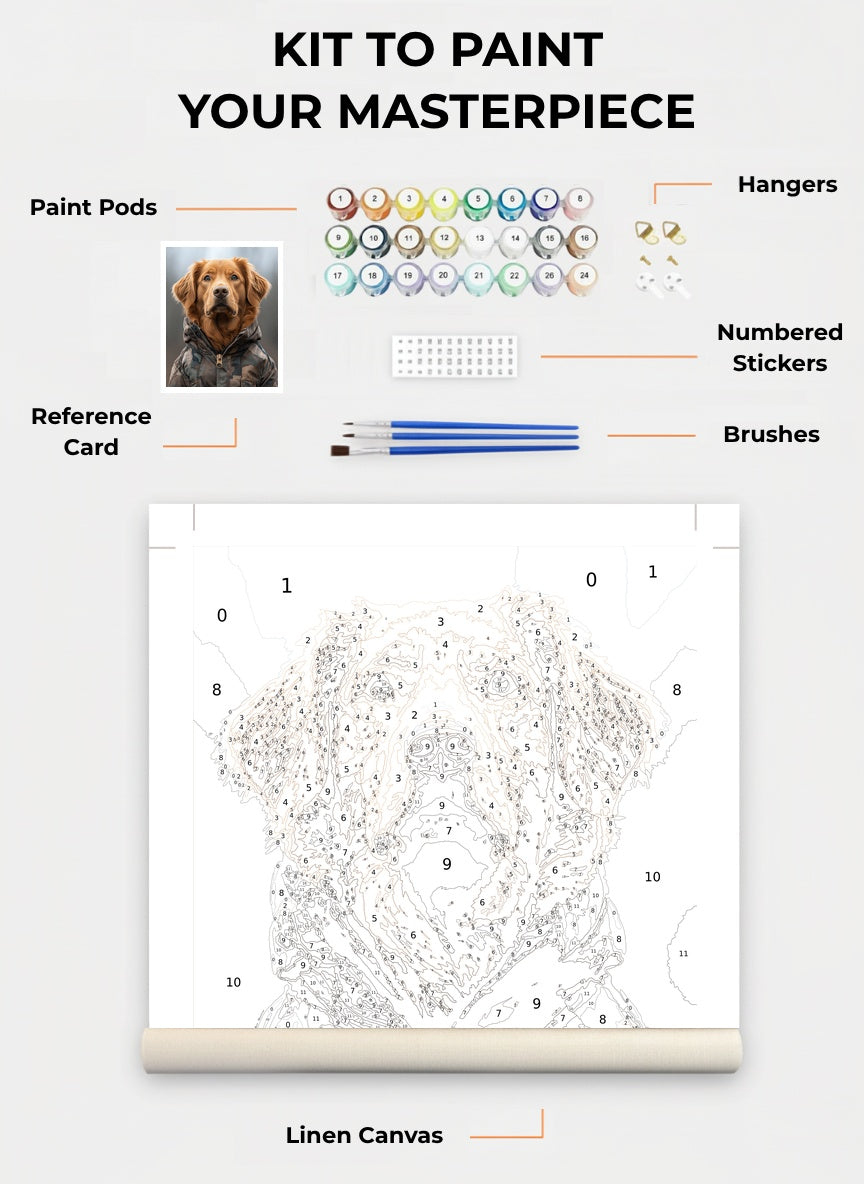 Camouflage Commander