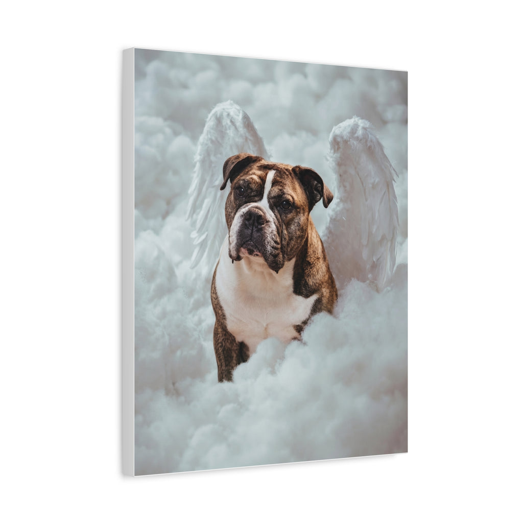 Custom Canvas Print 16x20 (2a0e0615)