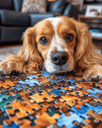 Puzzle Pup