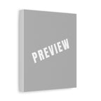 Custom Pet Canvas Print 8x10 - 1777143033662x377930598268010500