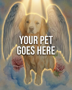 Your Pet Goes Here