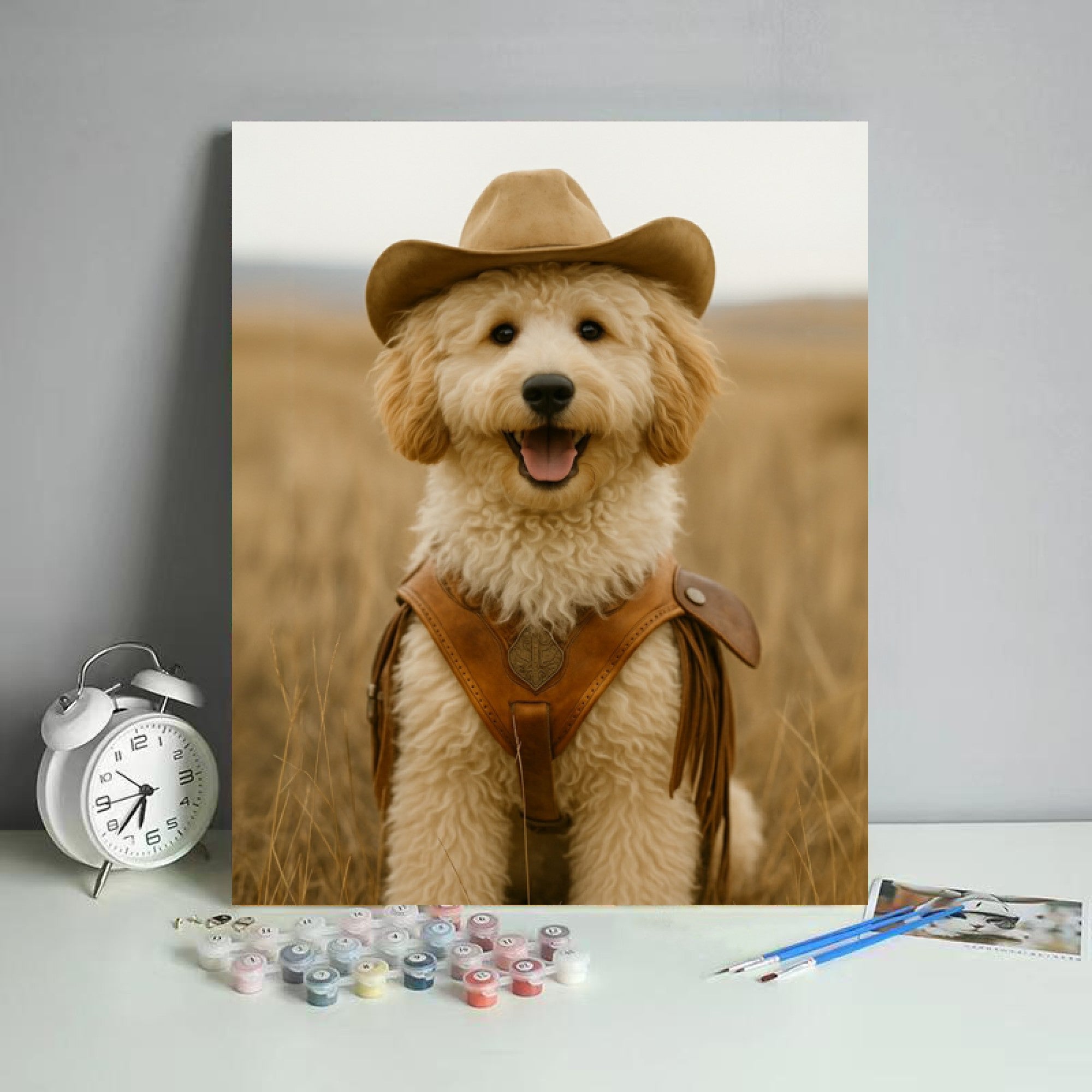 Cowboy Canine
