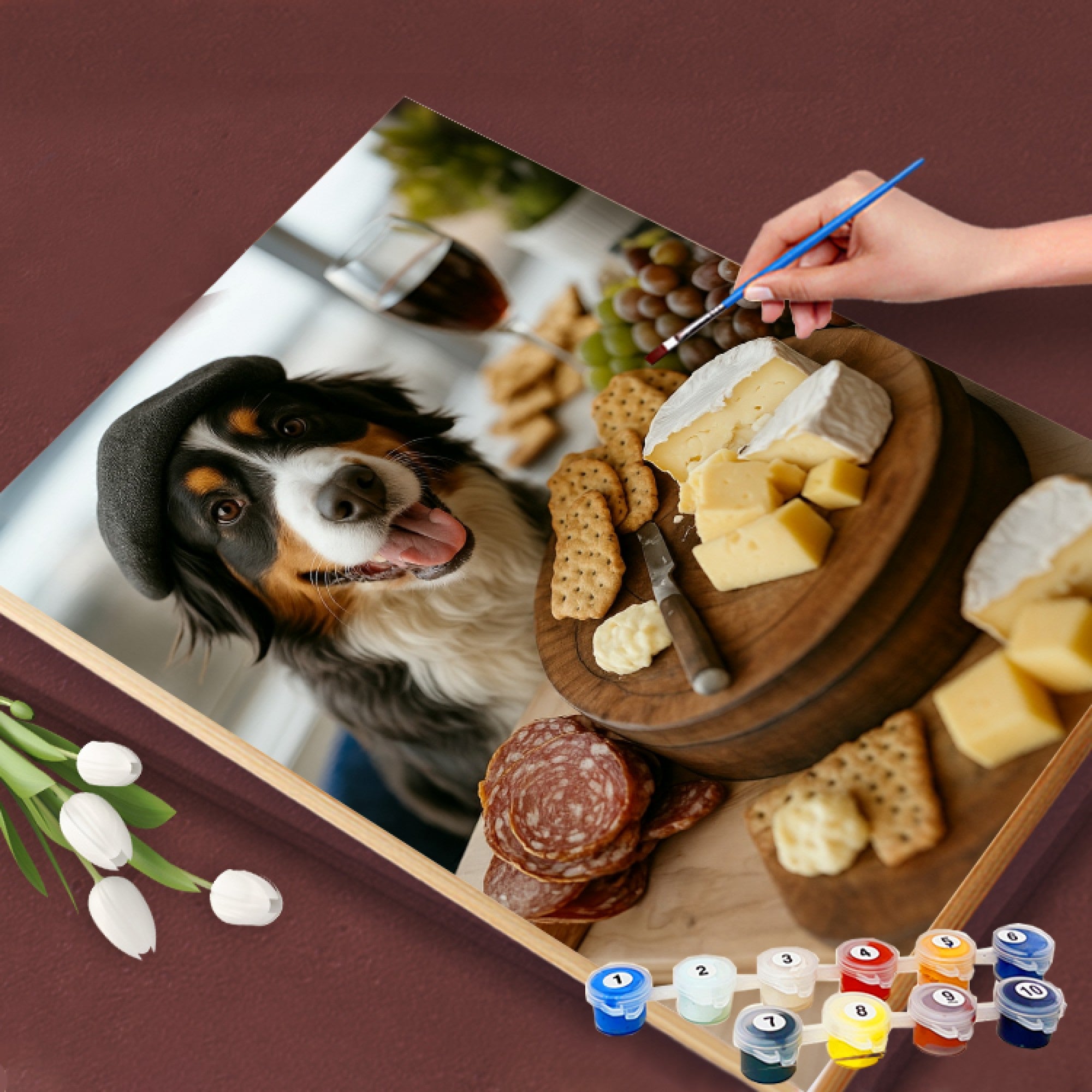 Charcuterie Connoisseur