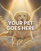Your Pet Goes Here