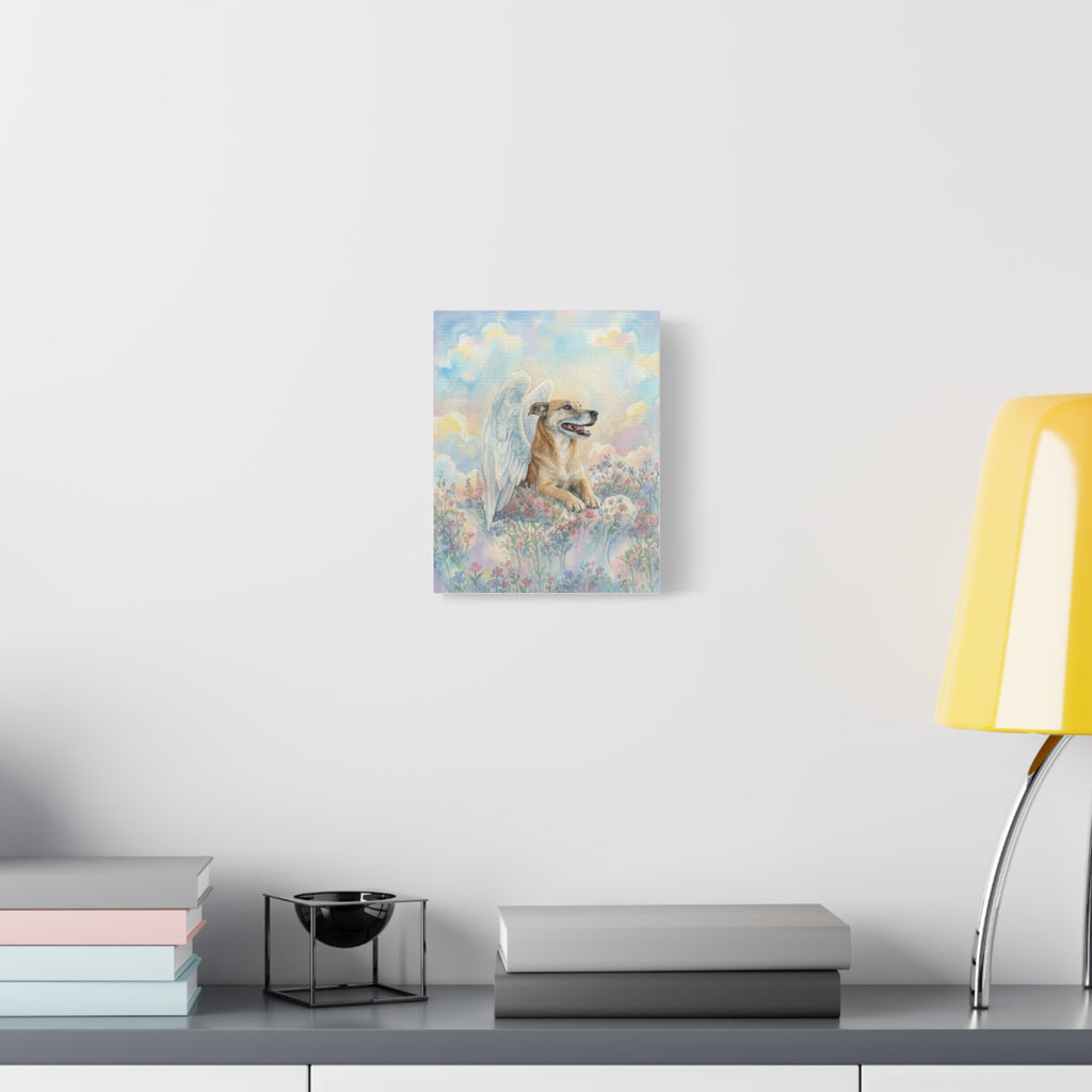Custom Pet Canvas Print 8x10 - 1777092062517x636082640465690600