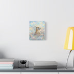 Custom Pet Canvas Print 8x10 - 1777092062517x636082640465690600