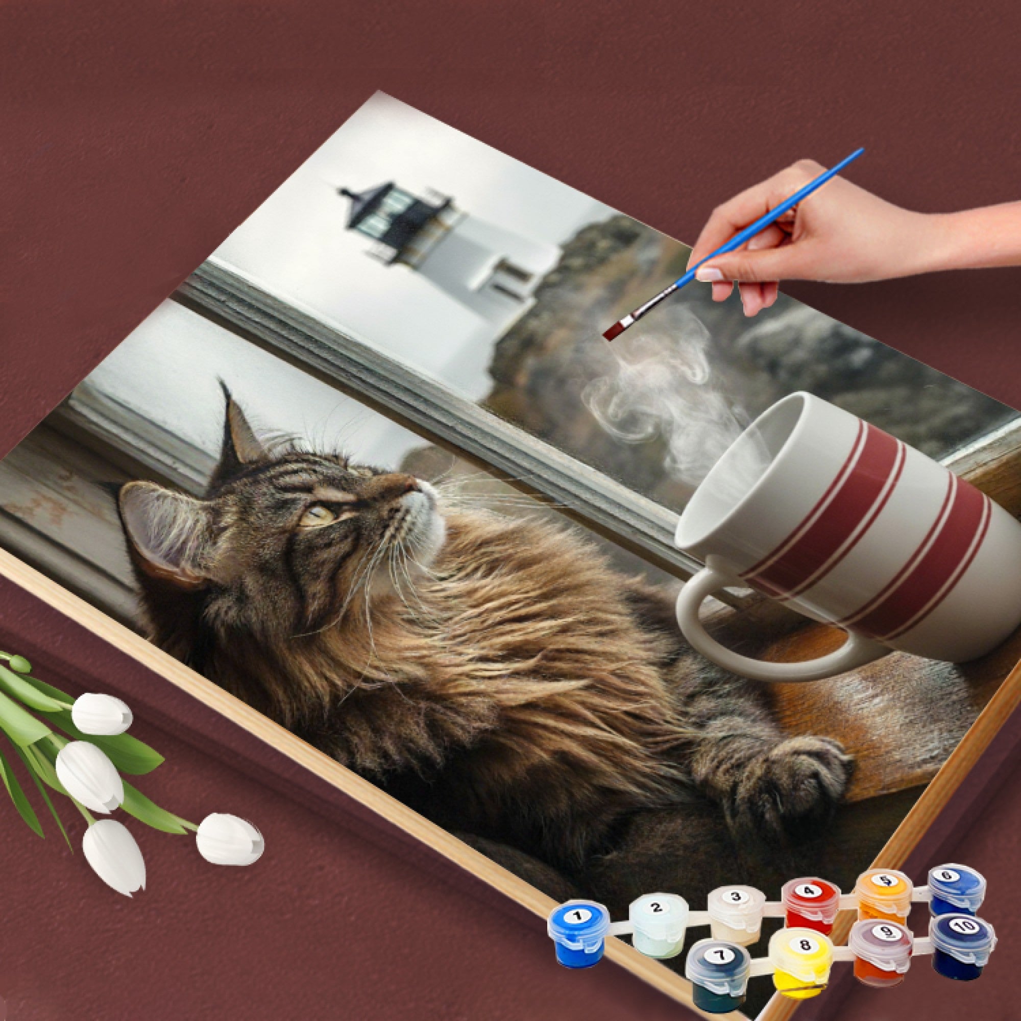 Coastal Coffee Break