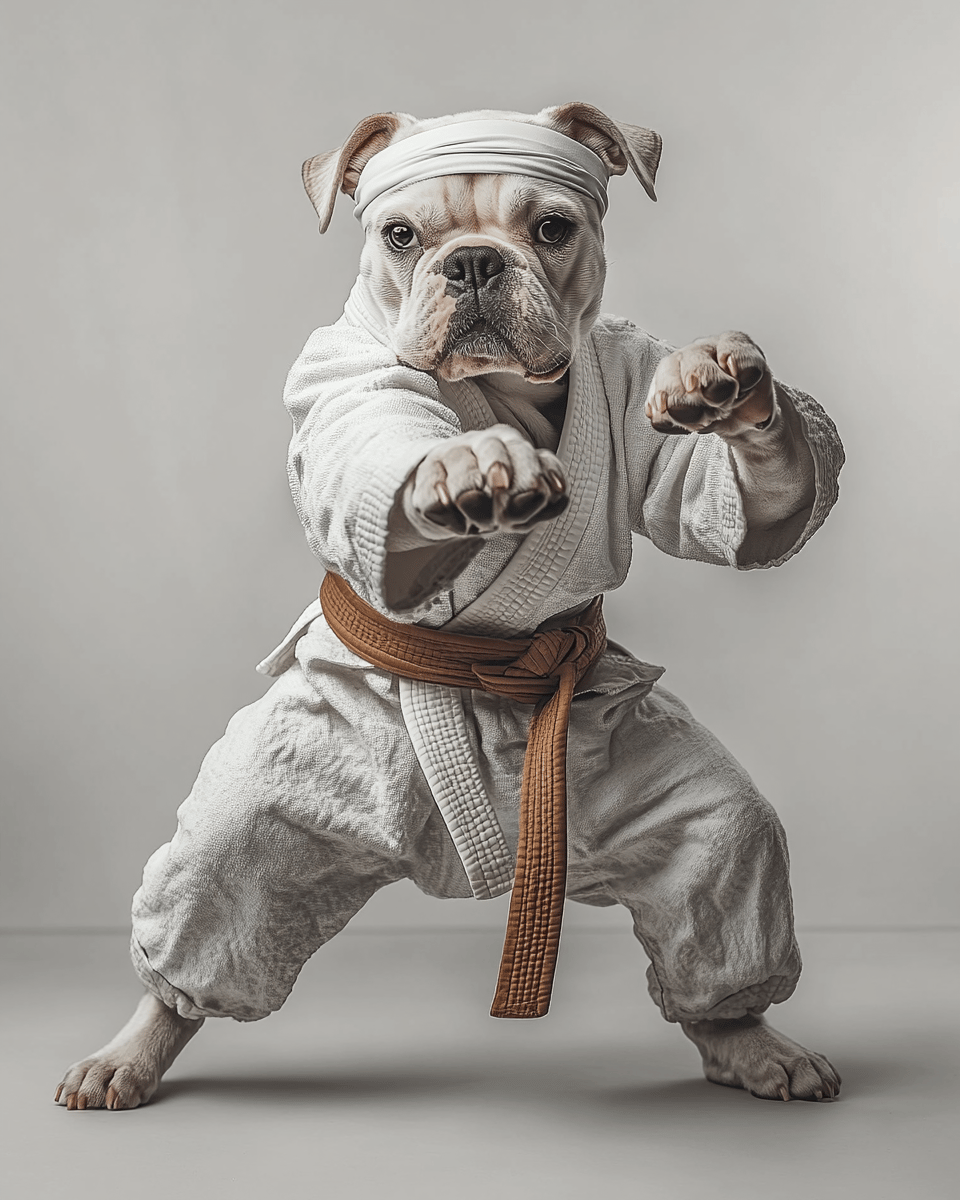 Karate Champ