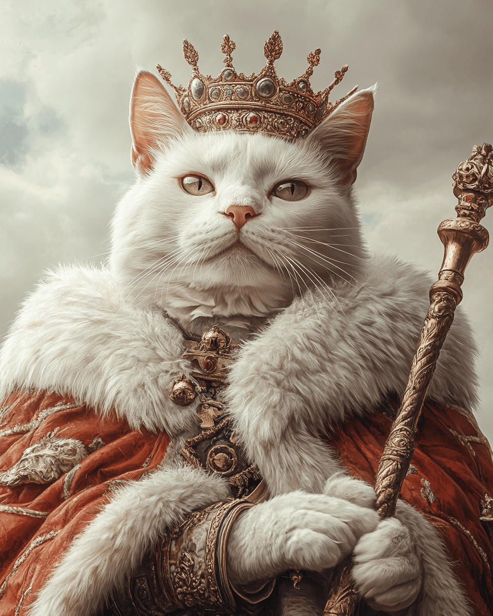 King Of The Clouds