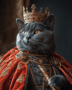 Regal Throne Tails