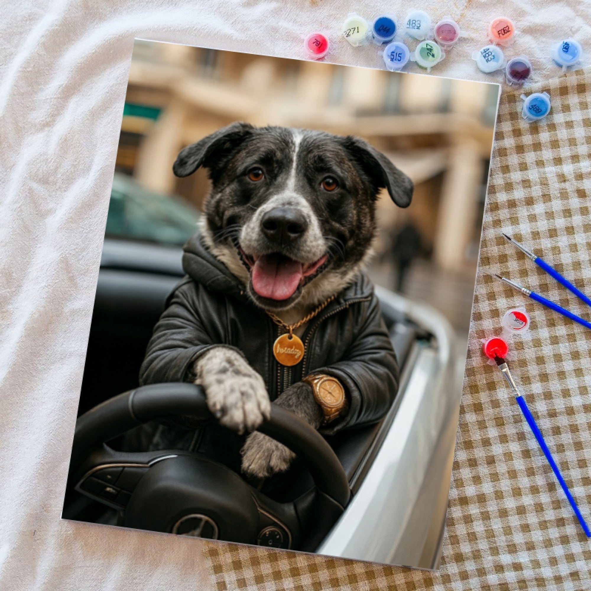 Paris Street Cruiser