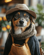 Coffee Shop Hipster
