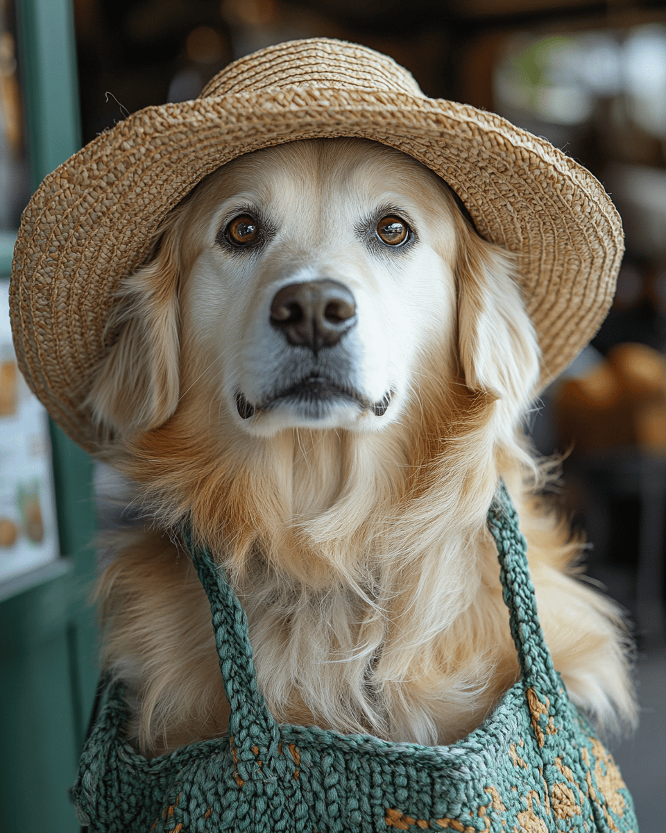 Market Day Chic