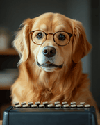 Typewriter Thinker