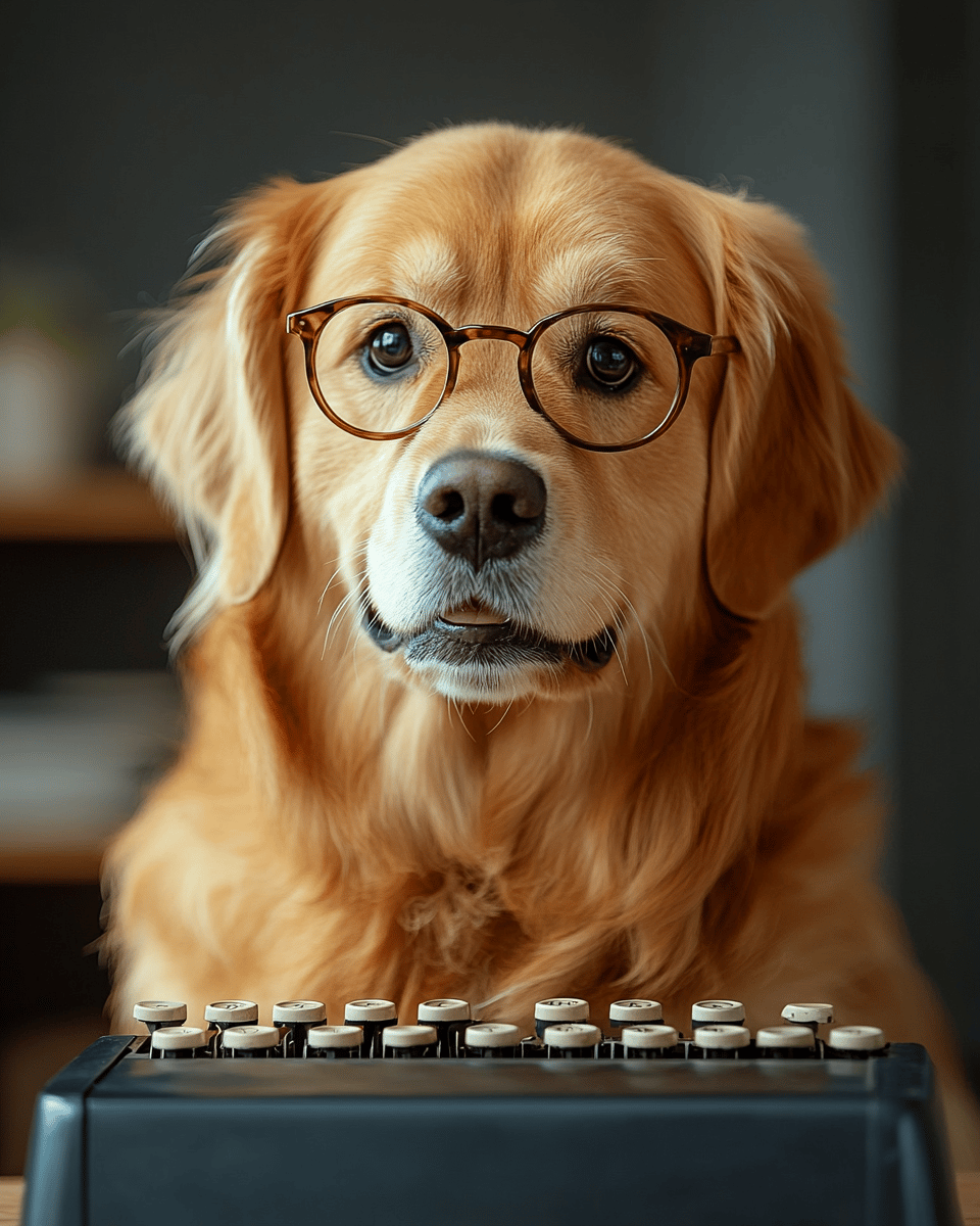 Typewriter Thinker