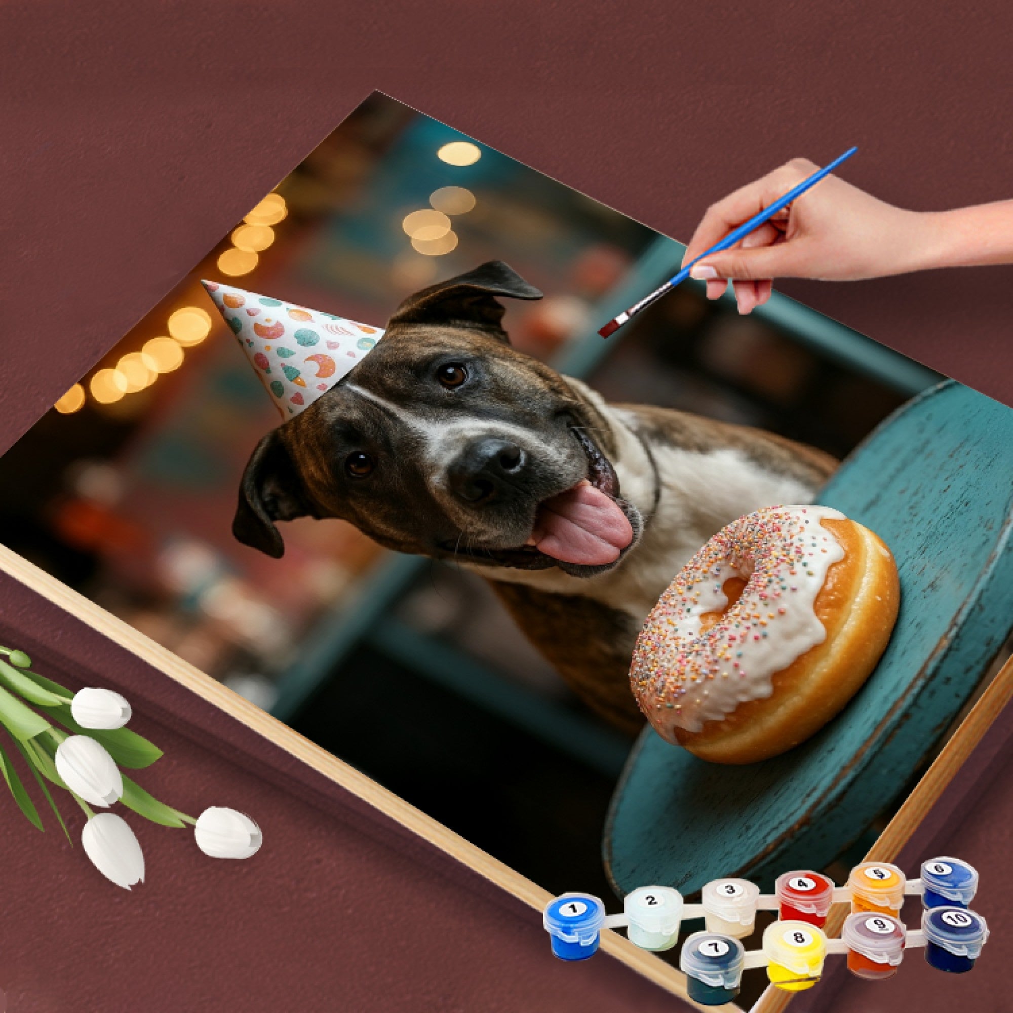 Donut Day Celebration