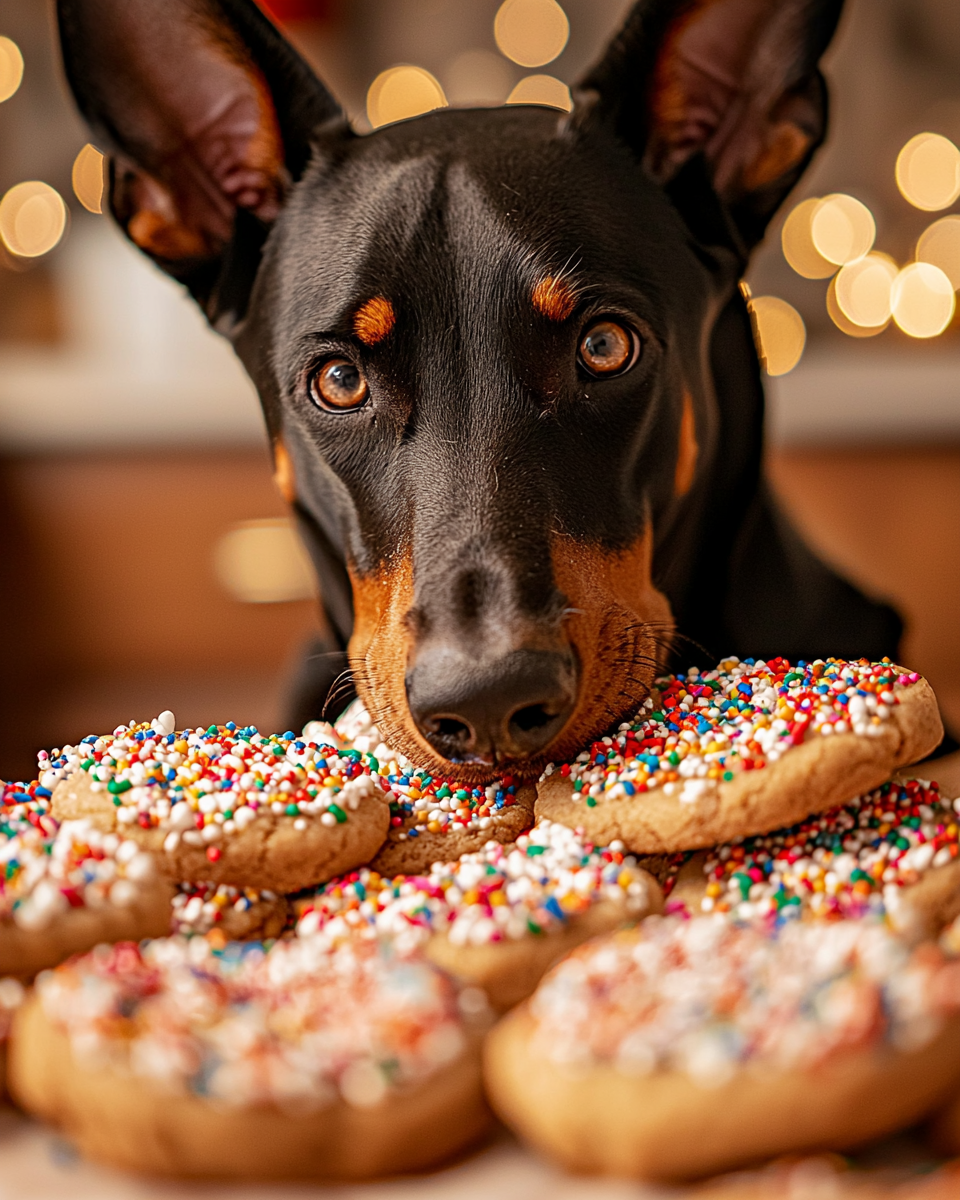 Christmas Cookie Thief