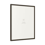 Custom Canvas Framed 24x30 (0aad4d43)