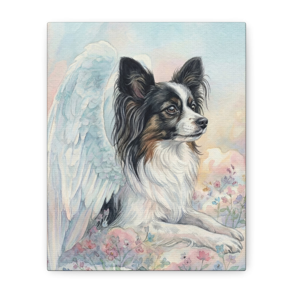Custom Pet Canvas Print 8x10 - 1776483488493x806949203364282400