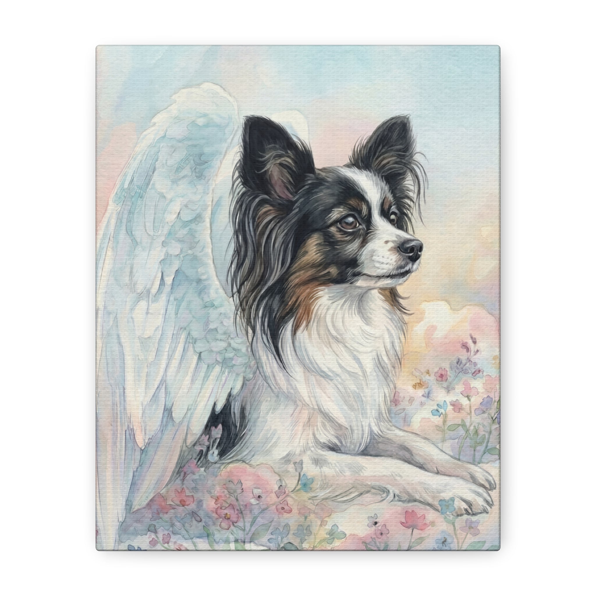 Custom Pet Canvas Print 8x10 - 1776483488493x806949203364282400