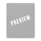 Custom Pet Canvas Print 8x10 - 1775873788649x468814173209362400