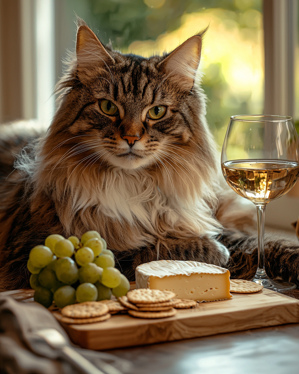 Wine & Cheese Daydream