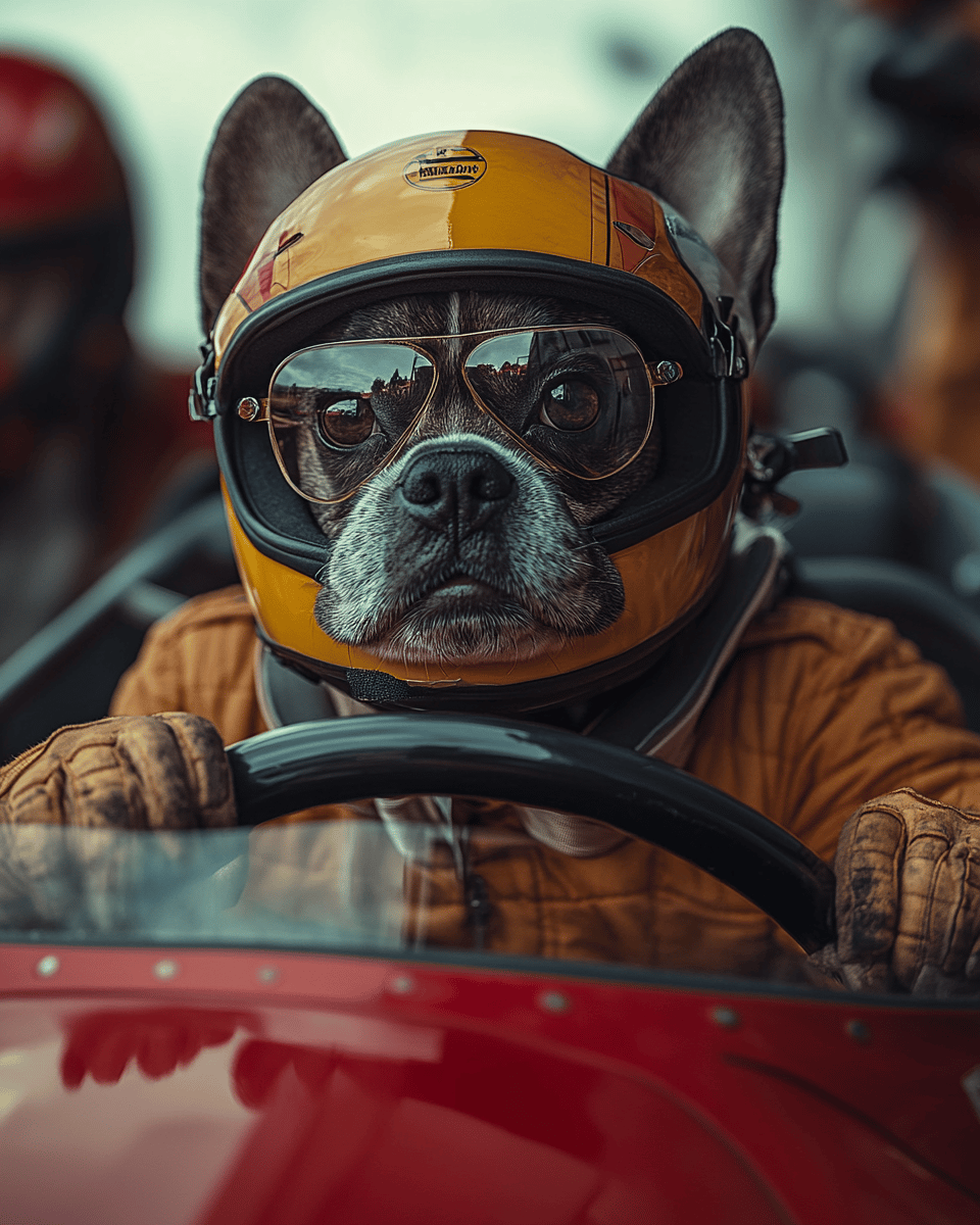 Grand Prix Pup