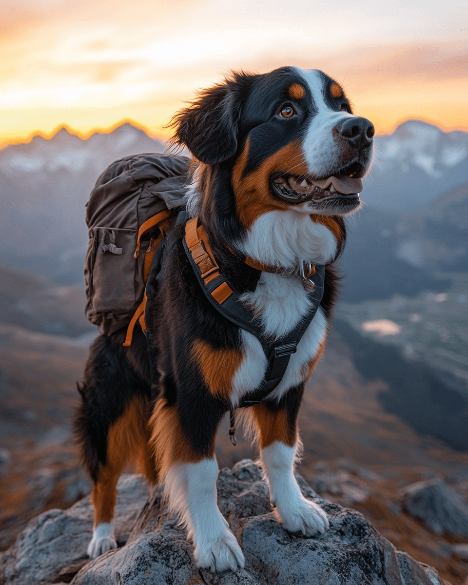 Summit Backpacker