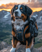Mountain Trek Hero