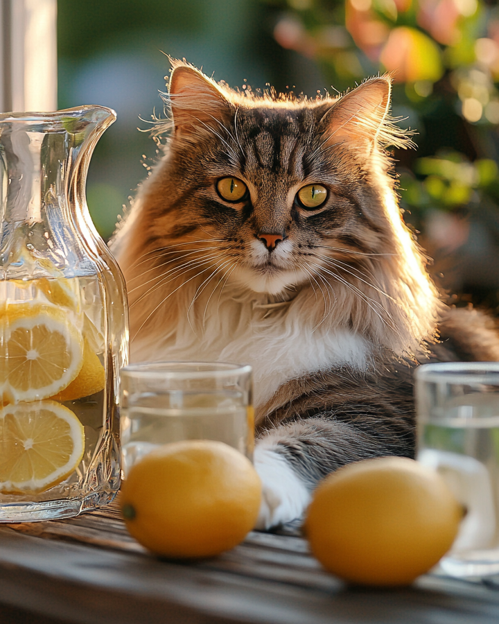 Lemonade Morning Muse