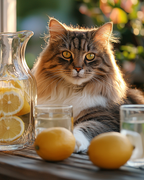 Lemonade Morning Muse
