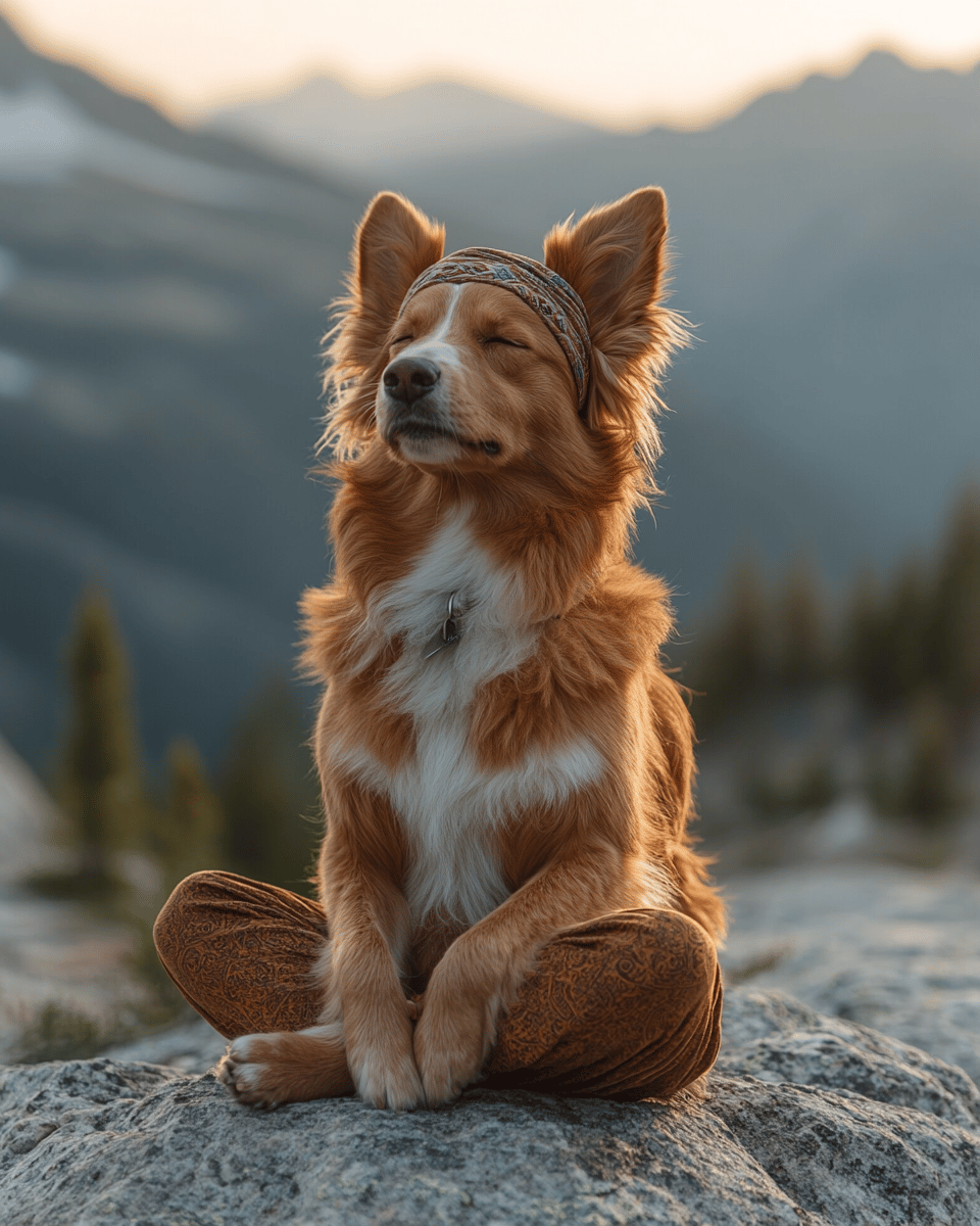 Mountain Zen Master