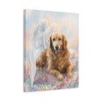 Custom Pet Canvas Print 16x20 - 1776325518501x890289082482556900