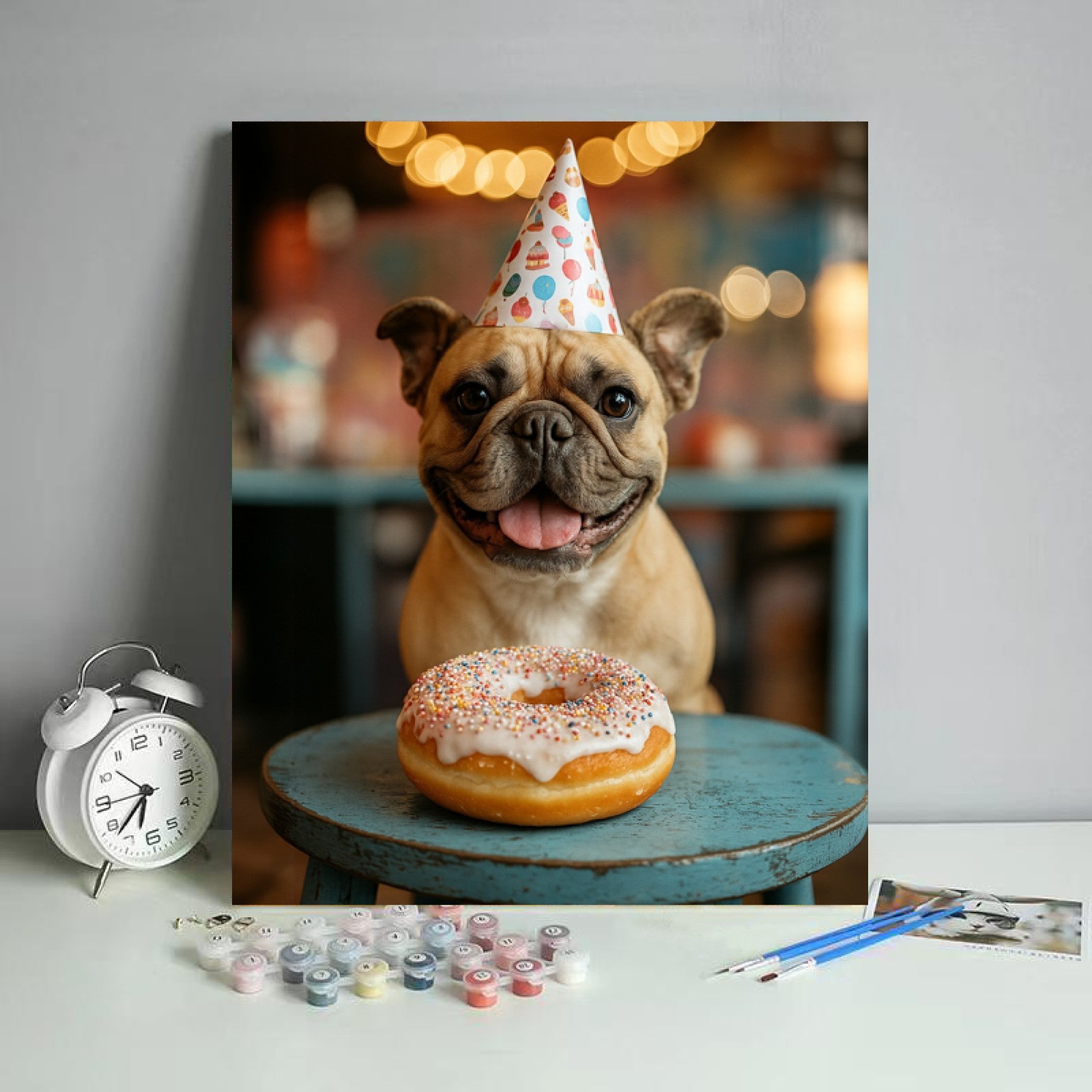 Donut Birthday Bash