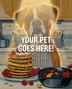 Your Pet Goes Here