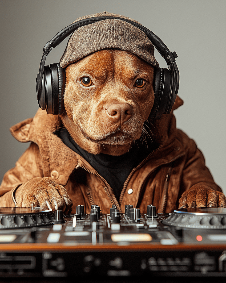 DJ Booth Energy