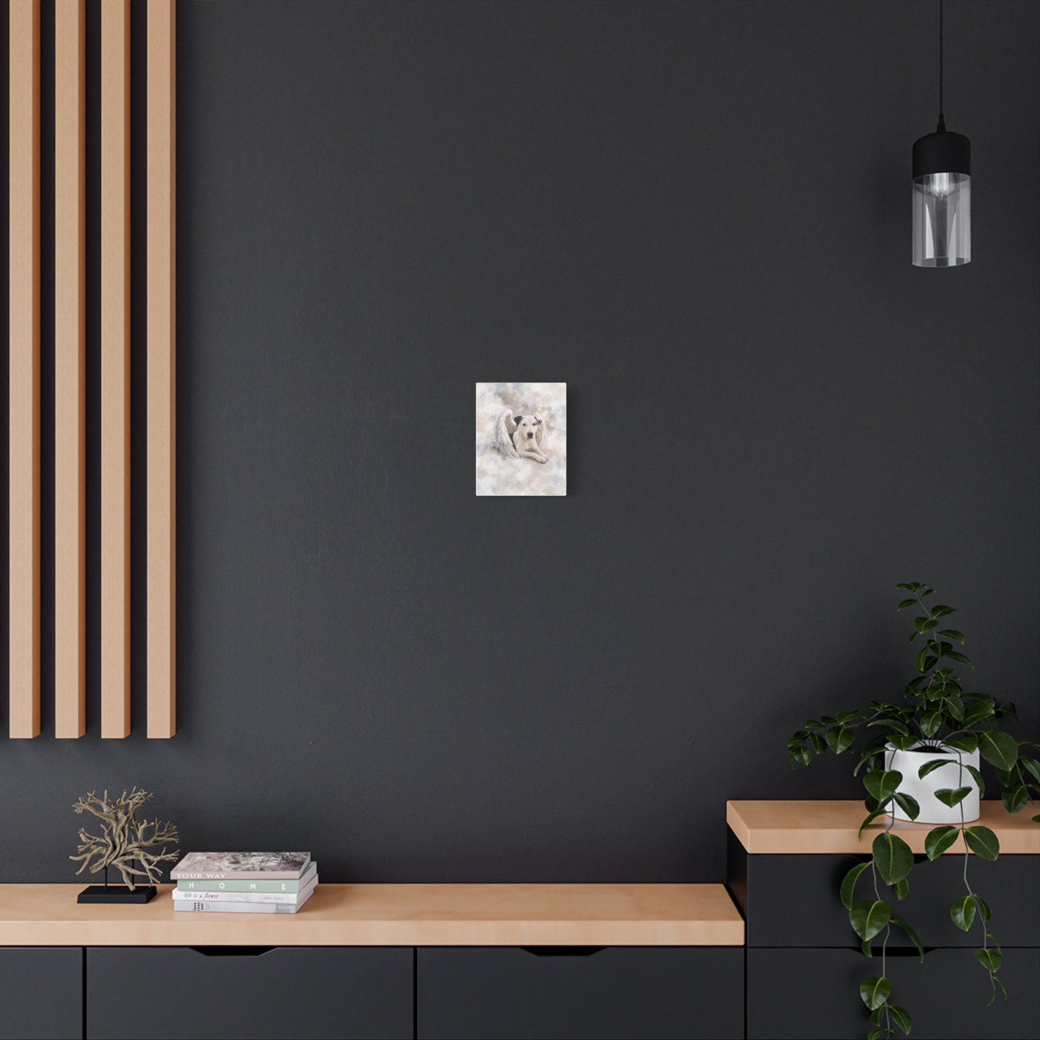 Custom Canvas Print 8x10 (8c4d6014)
