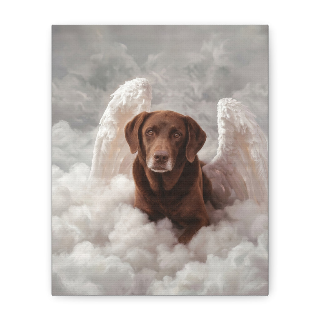Custom Canvas Print 8x10 (a611a10d)