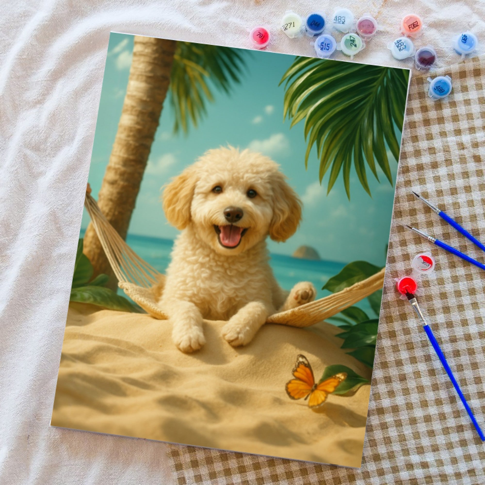 Butterfly Beach Vibes