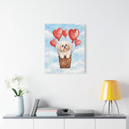 Custom Canvas Print 24x30 (5a63e439)